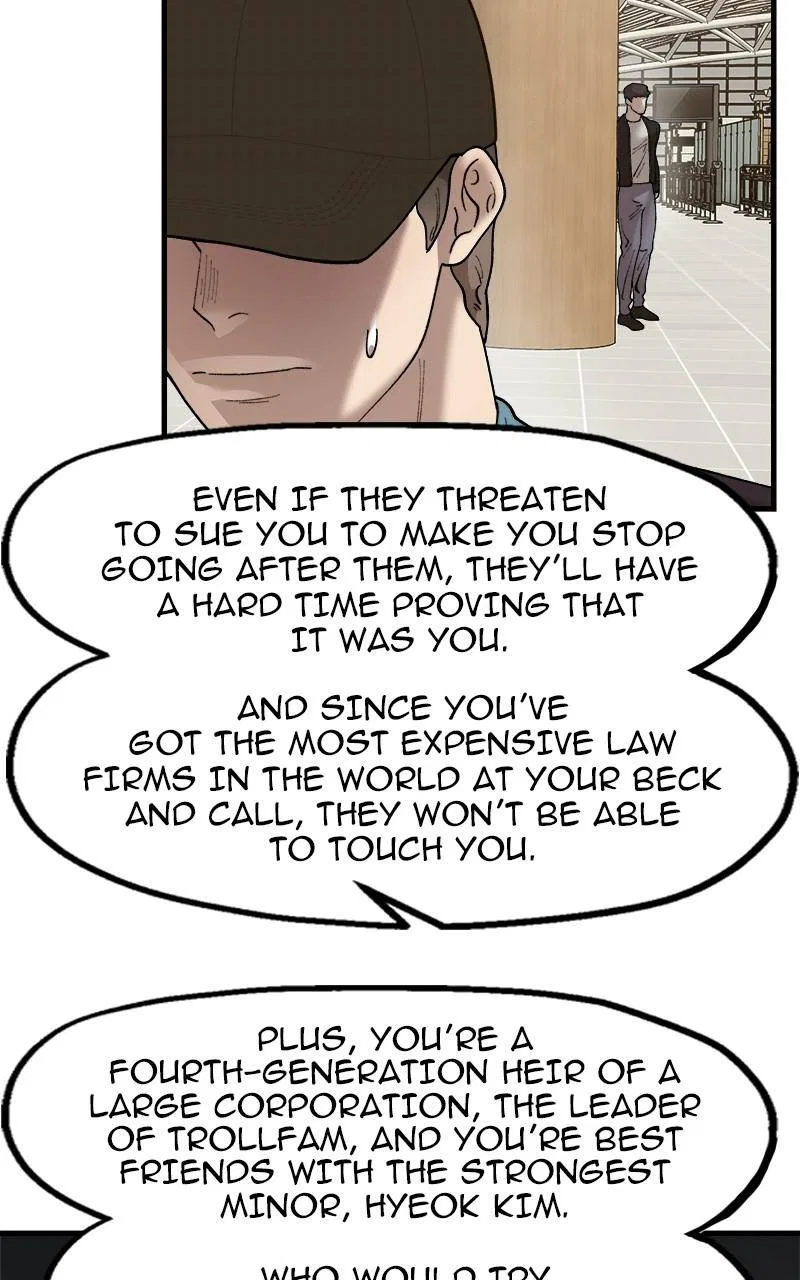 Psycho Revenge Chapter 72 – Page 50
