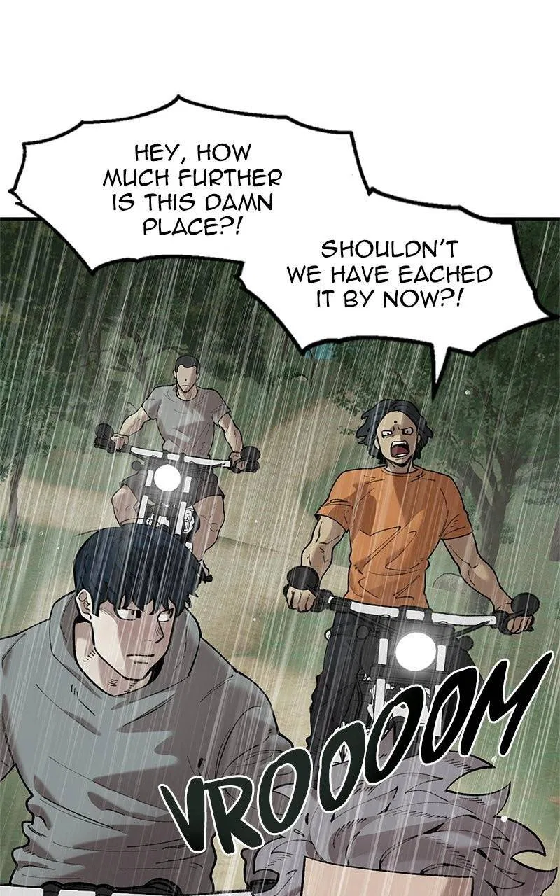 Psycho Revenge Chapter 71 – Page 11