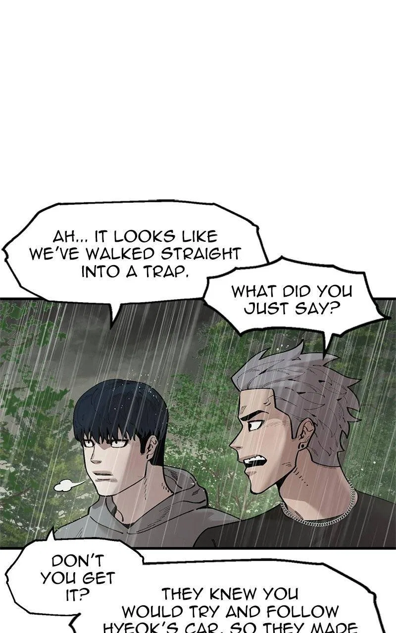 Psycho Revenge Chapter 71 – Page 16