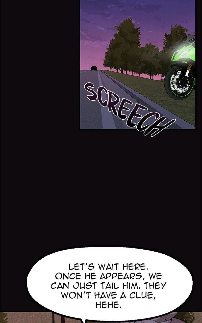 Psycho Revenge Chapter 71 – Page 21