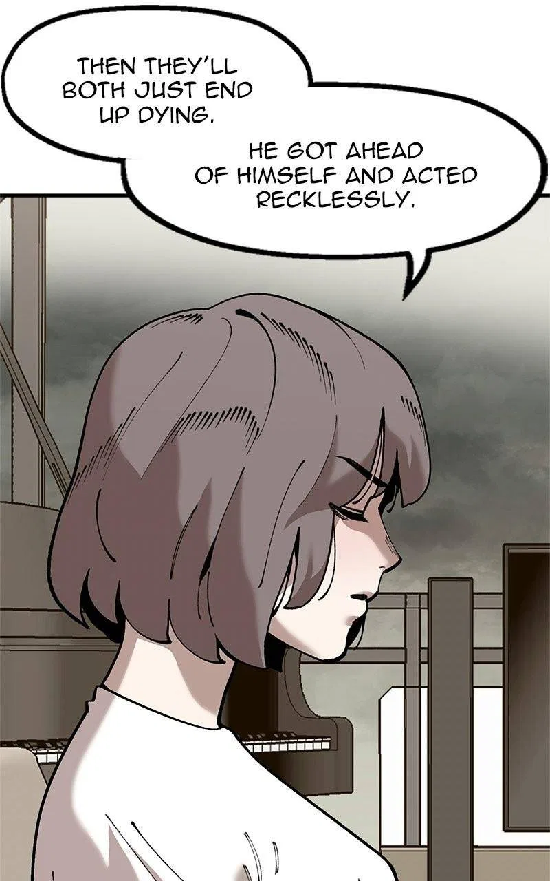 Psycho Revenge Chapter 71 – Page 31