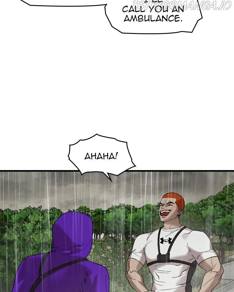 Psycho Revenge Chapter 69 – Page 21
