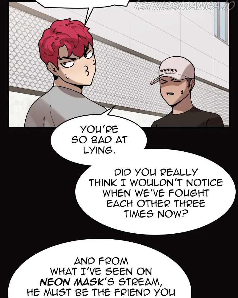 Psycho Revenge Chapter 68 – Page 22