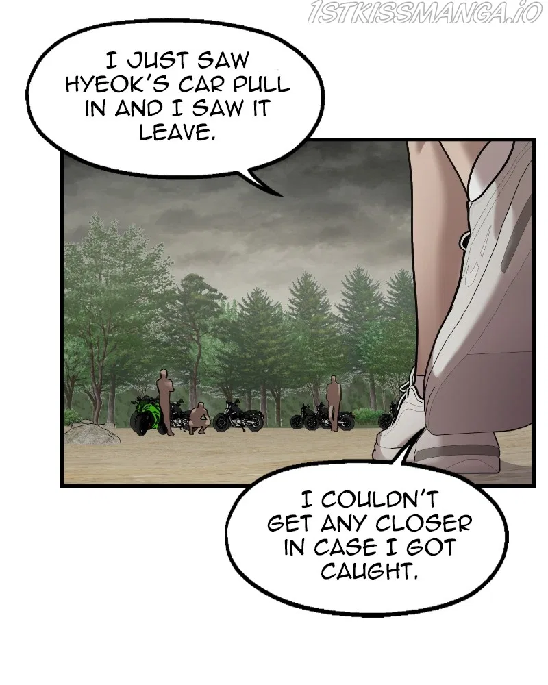 Psycho Revenge Chapter 67 – Page 3