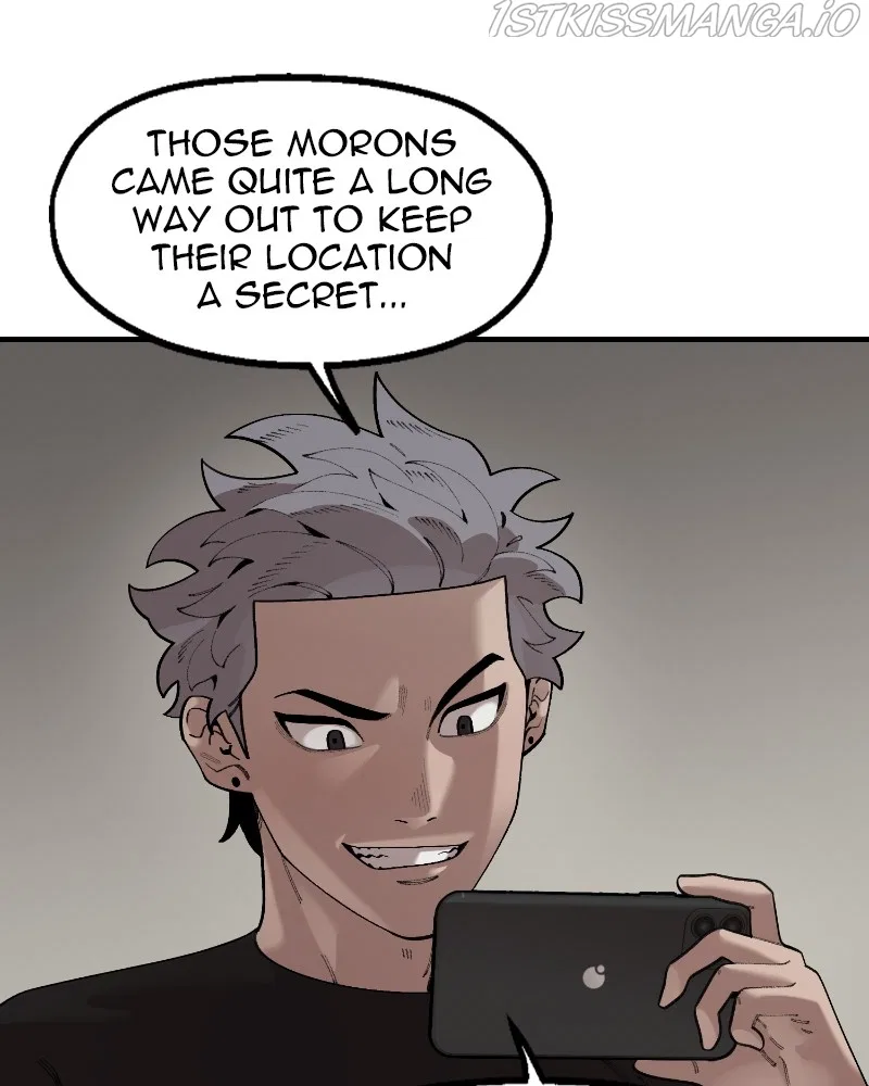 Psycho Revenge Chapter 67 – Page 4