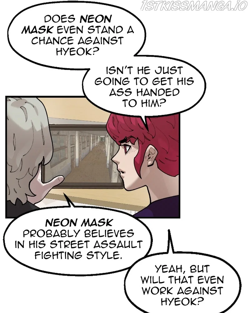 Psycho Revenge Chapter 67 – Page 32
