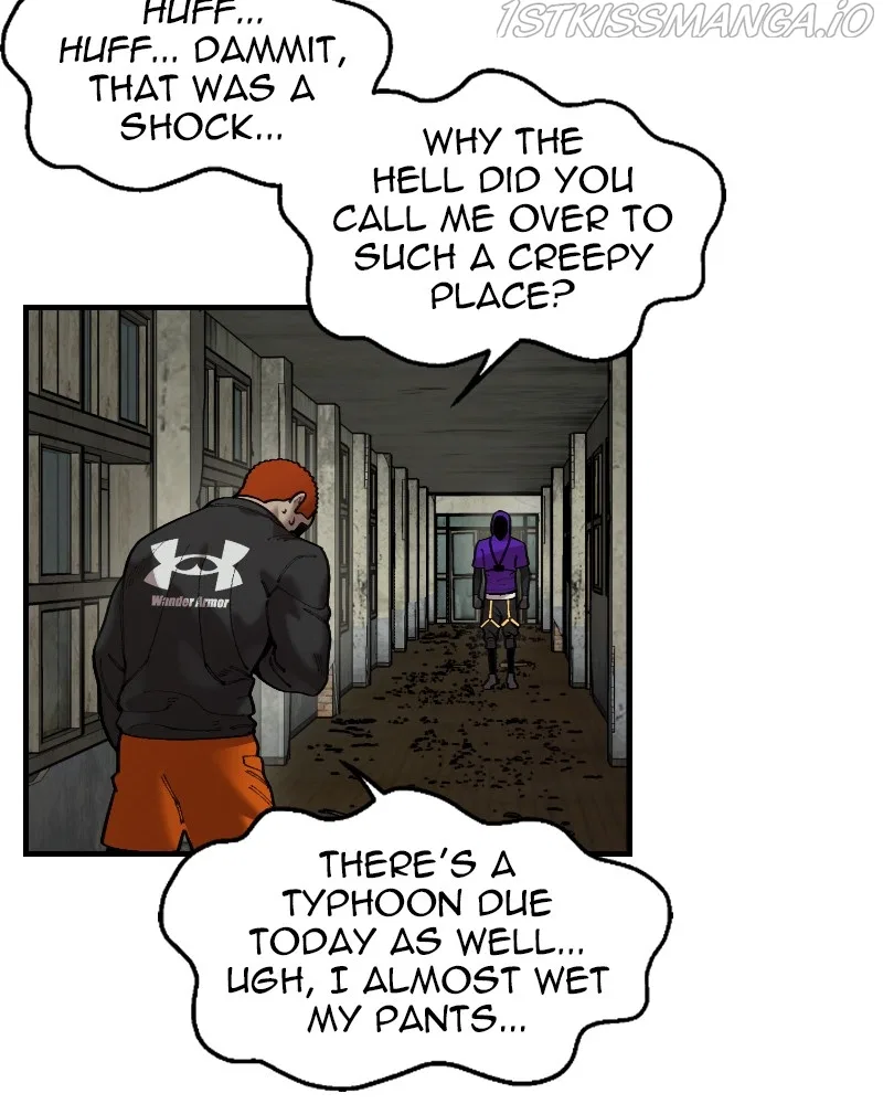 Psycho Revenge Chapter 66 – Page 35