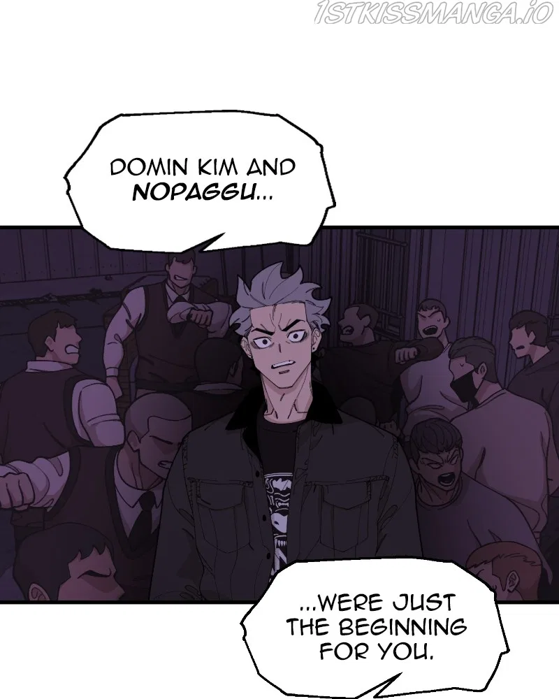 Psycho Revenge Chapter 66 – Page 56