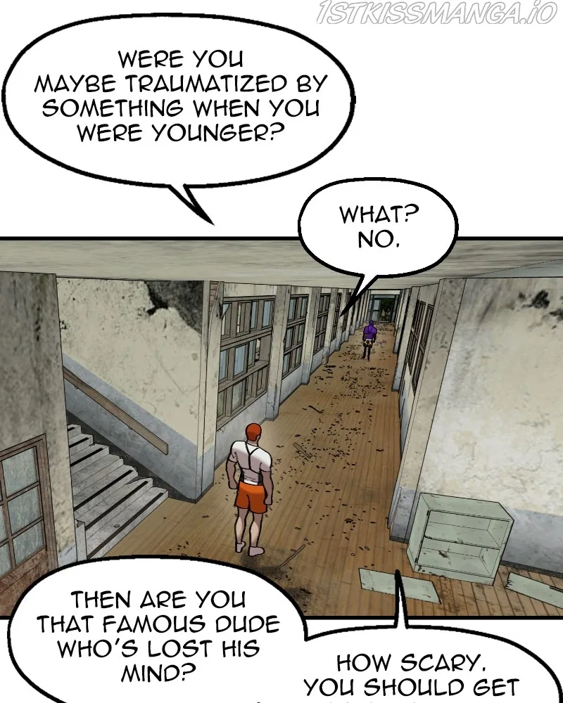 Psycho Revenge Chapter 66 – Page 70