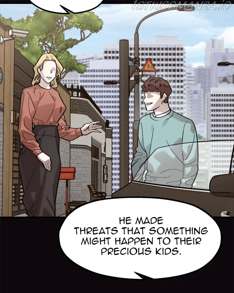 Psycho Revenge Chapter 65 – Page 28
