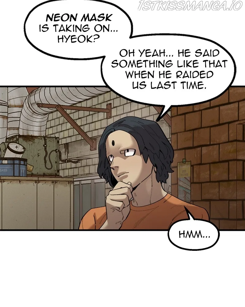 Psycho Revenge Chapter 65 – Page 46