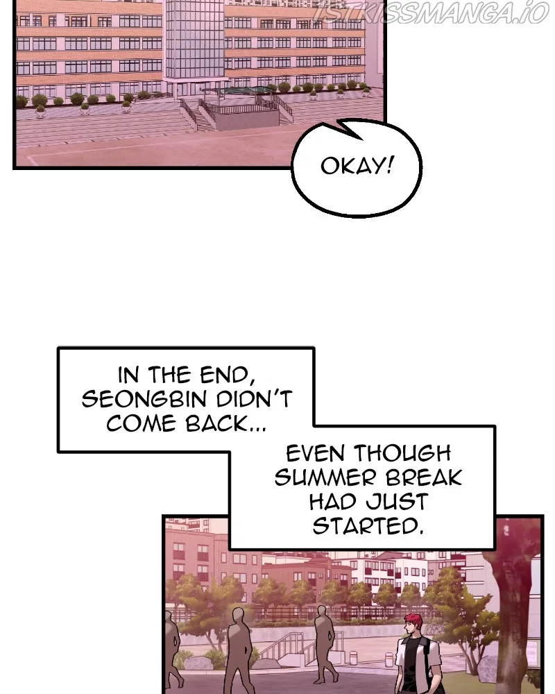 Psycho Revenge Chapter 64 – Page 5