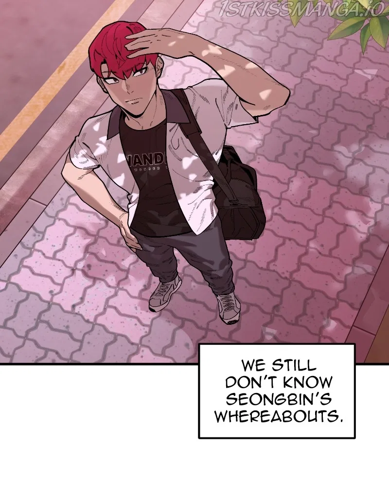 Psycho Revenge Chapter 64 – Page 7