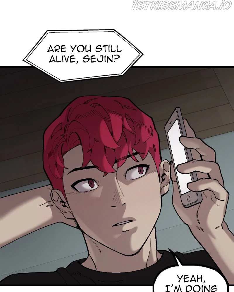 Psycho Revenge Chapter 64 – Page 15