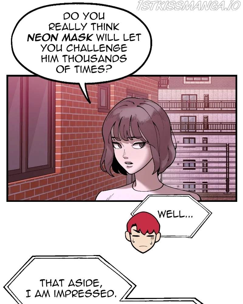 Psycho Revenge Chapter 64 – Page 25