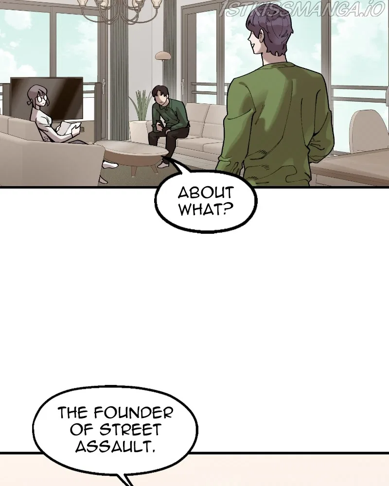 Psycho Revenge Chapter 64 – Page 30