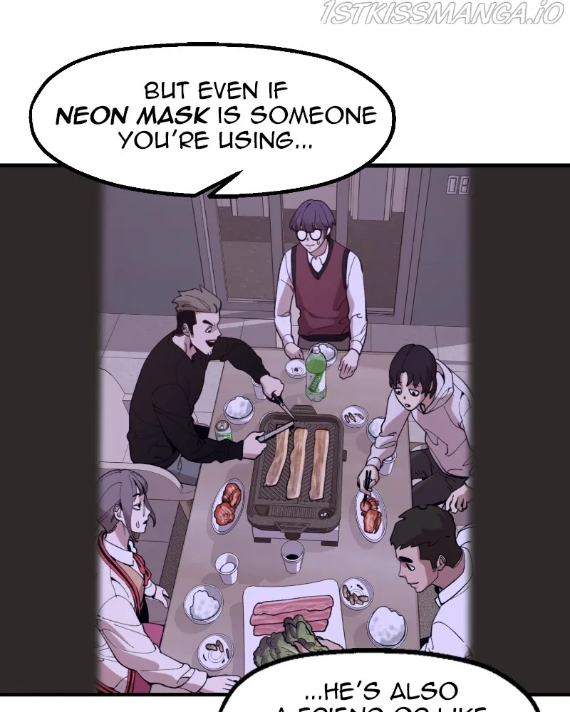 Psycho Revenge Chapter 64 – Page 76