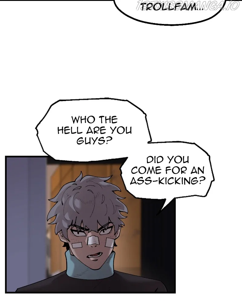 Psycho Revenge Chapter 63 – Page 14