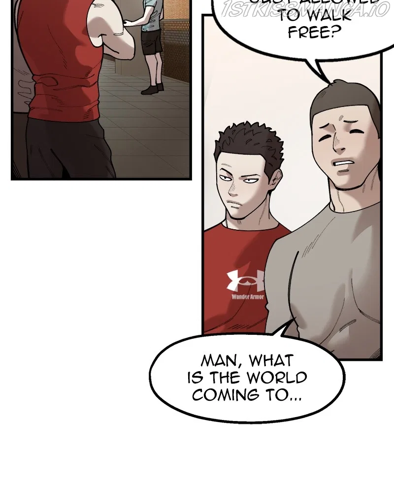 Psycho Revenge Chapter 62 – Page 5
