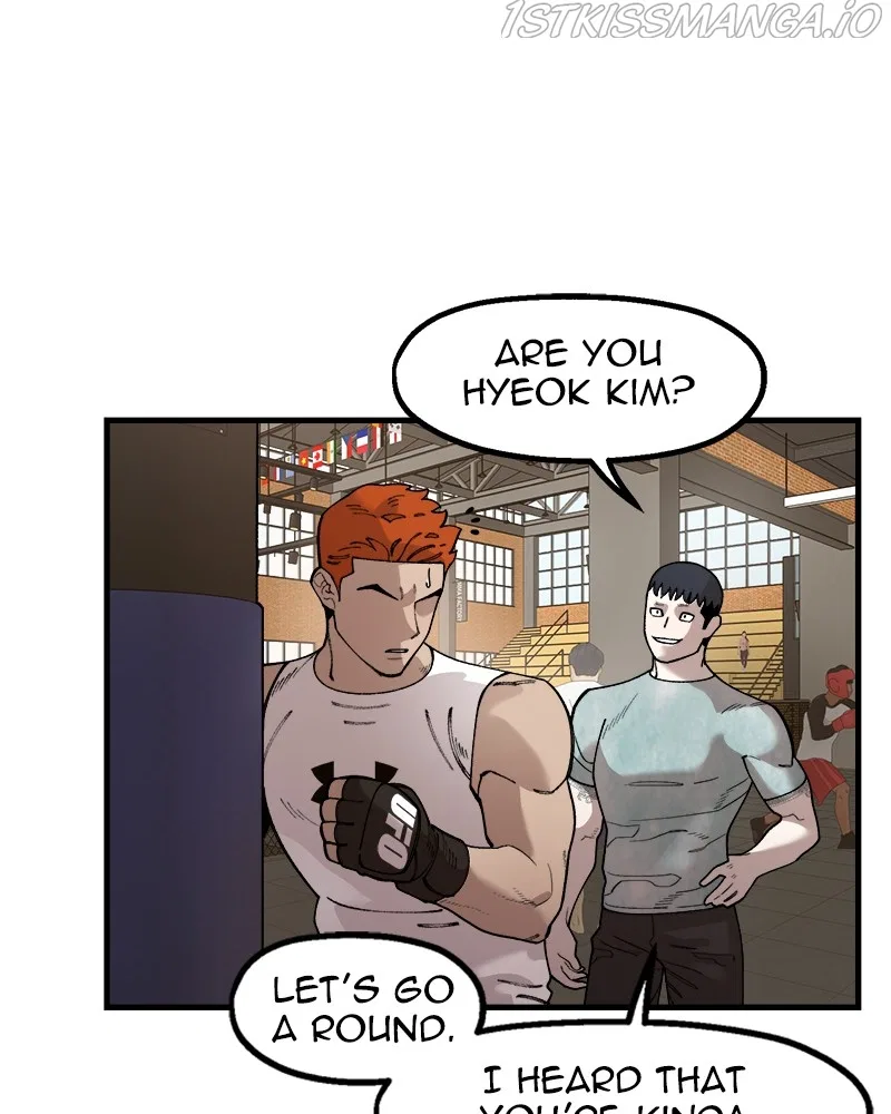 Psycho Revenge Chapter 62 – Page 8