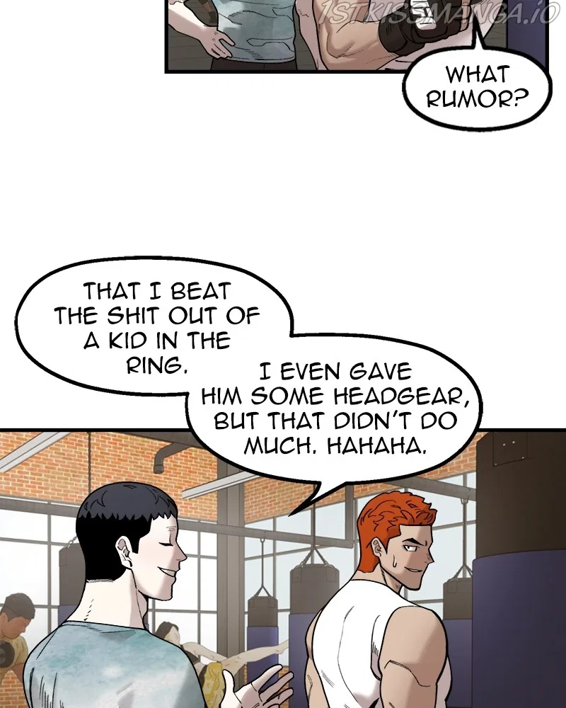 Psycho Revenge Chapter 62 – Page 17