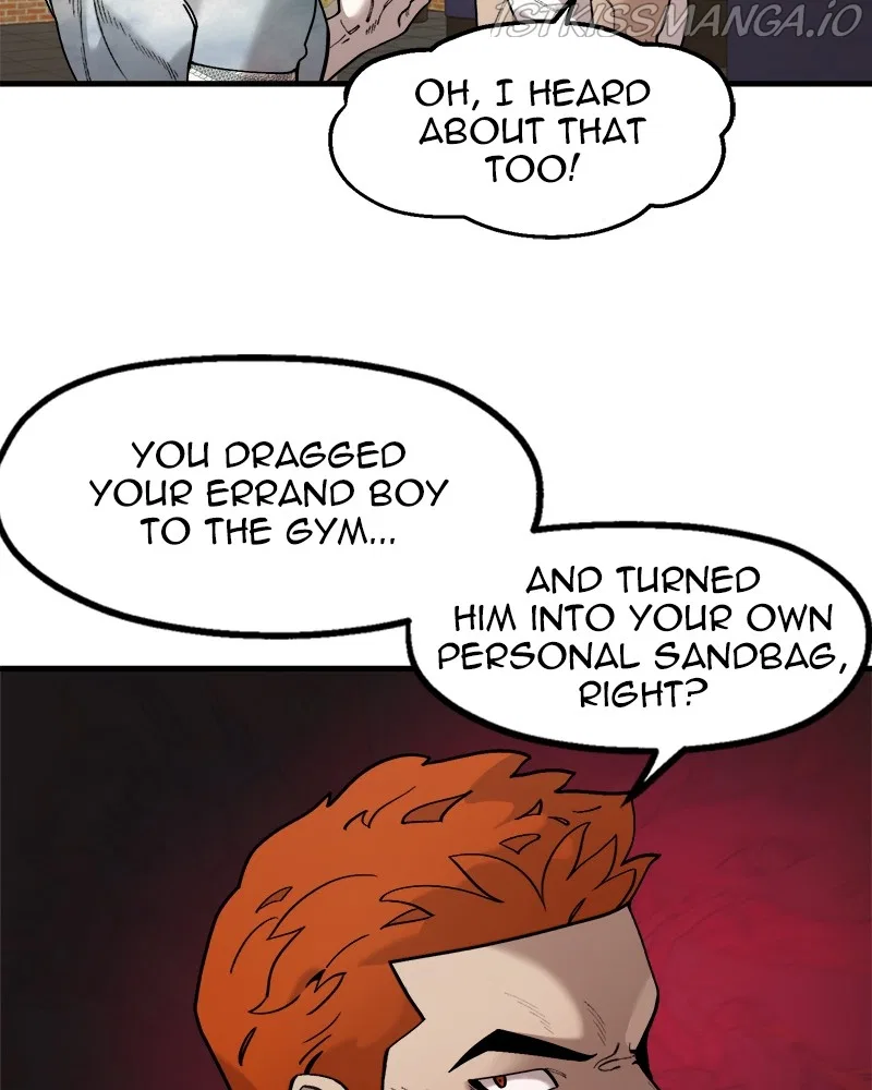 Psycho Revenge Chapter 62 – Page 18