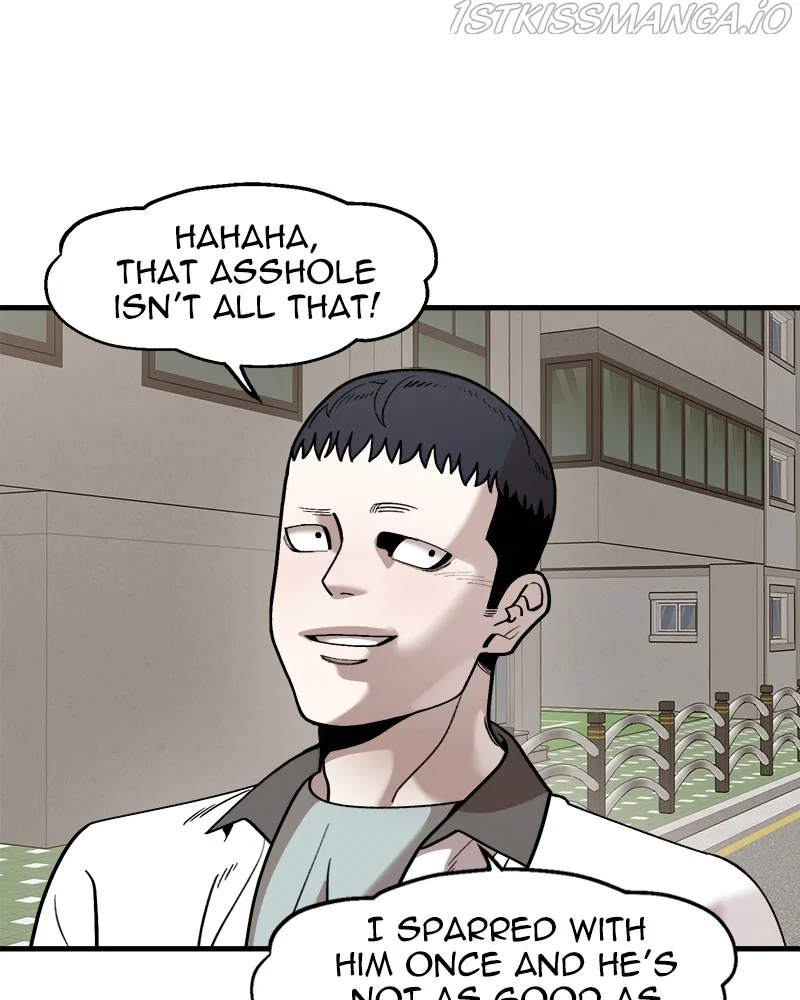 Psycho Revenge Chapter 62 – Page 34