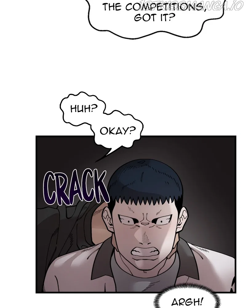 Psycho Revenge Chapter 62 – Page 45