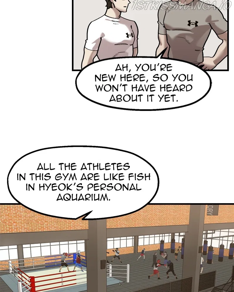 Psycho Revenge Chapter 62 – Page 57
