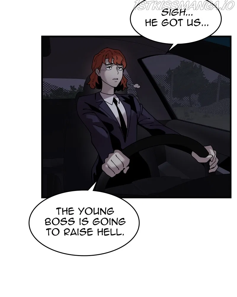 Psycho Revenge Chapter 61 – Page 13
