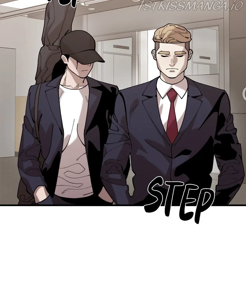 Psycho Revenge Chapter 61 – Page 18
