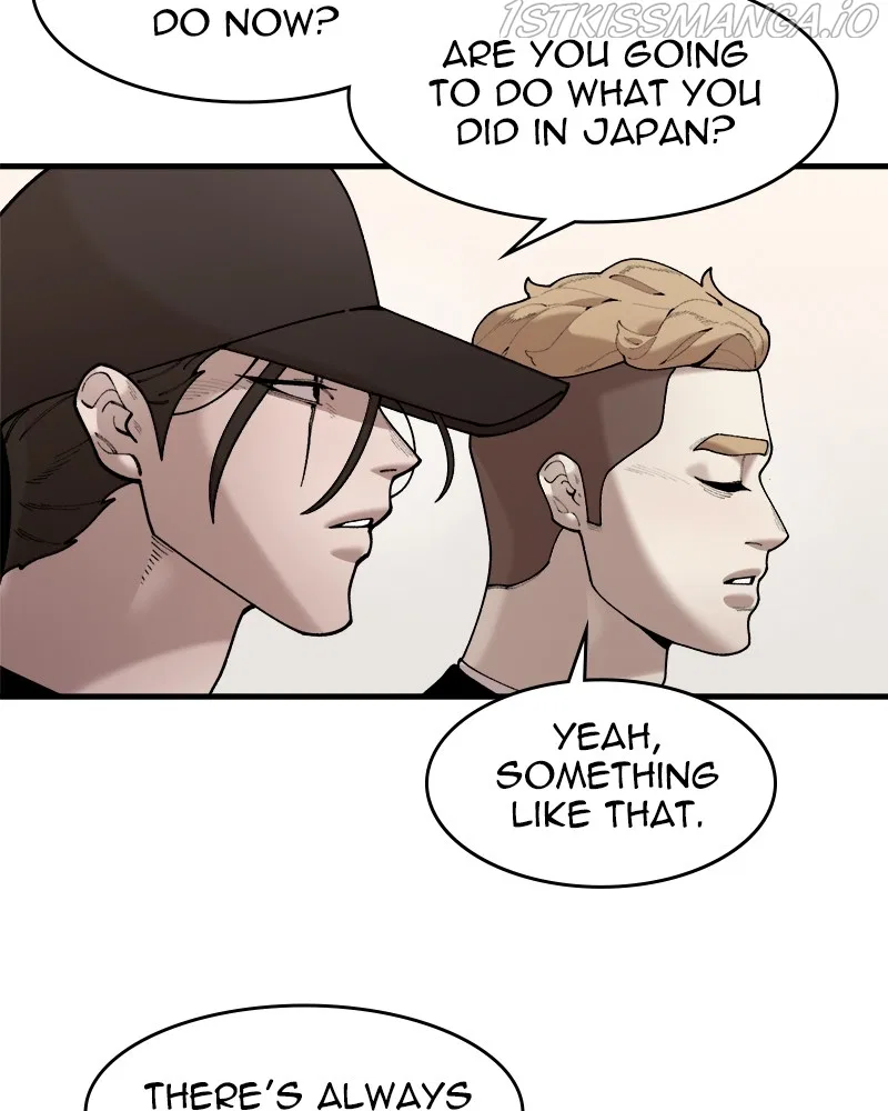 Psycho Revenge Chapter 61 – Page 21