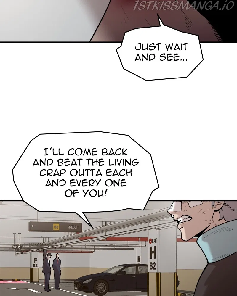 Psycho Revenge Chapter 61 – Page 28
