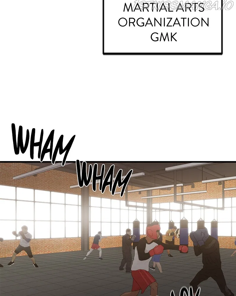 Psycho Revenge Chapter 61 – Page 32