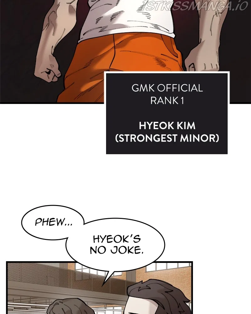 Psycho Revenge Chapter 61 – Page 42