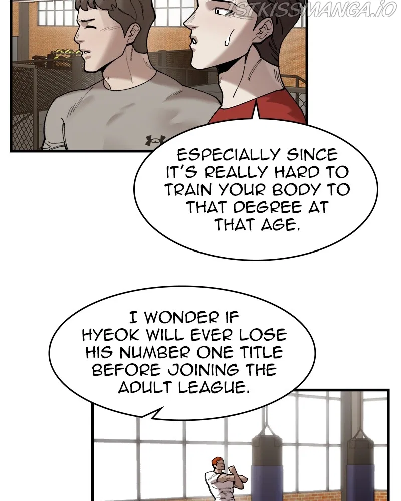 Psycho Revenge Chapter 61 – Page 43