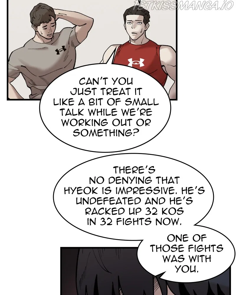 Psycho Revenge Chapter 61 – Page 54