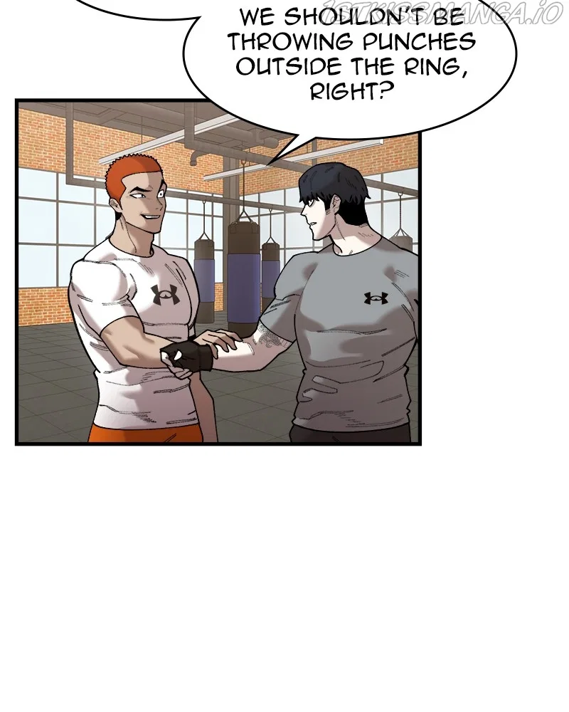 Psycho Revenge Chapter 61 – Page 61