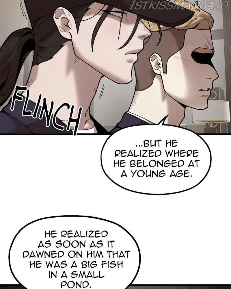 Psycho Revenge Chapter 60 – Page 16