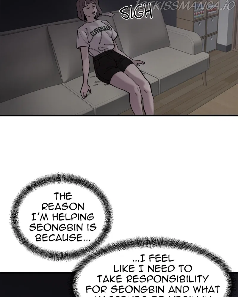 Psycho Revenge Chapter 59 – Page 28