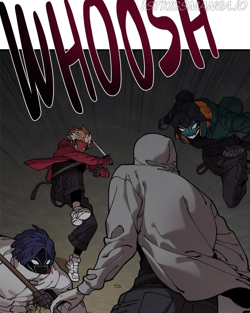 Psycho Revenge Chapter 58 – Page 3