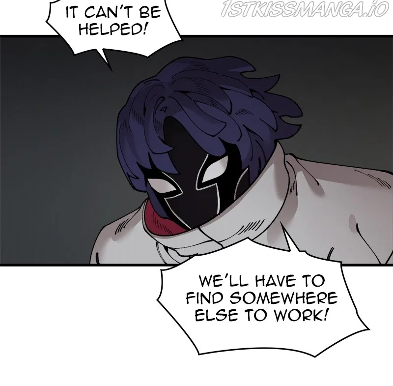 Psycho Revenge Chapter 58 – Page 13