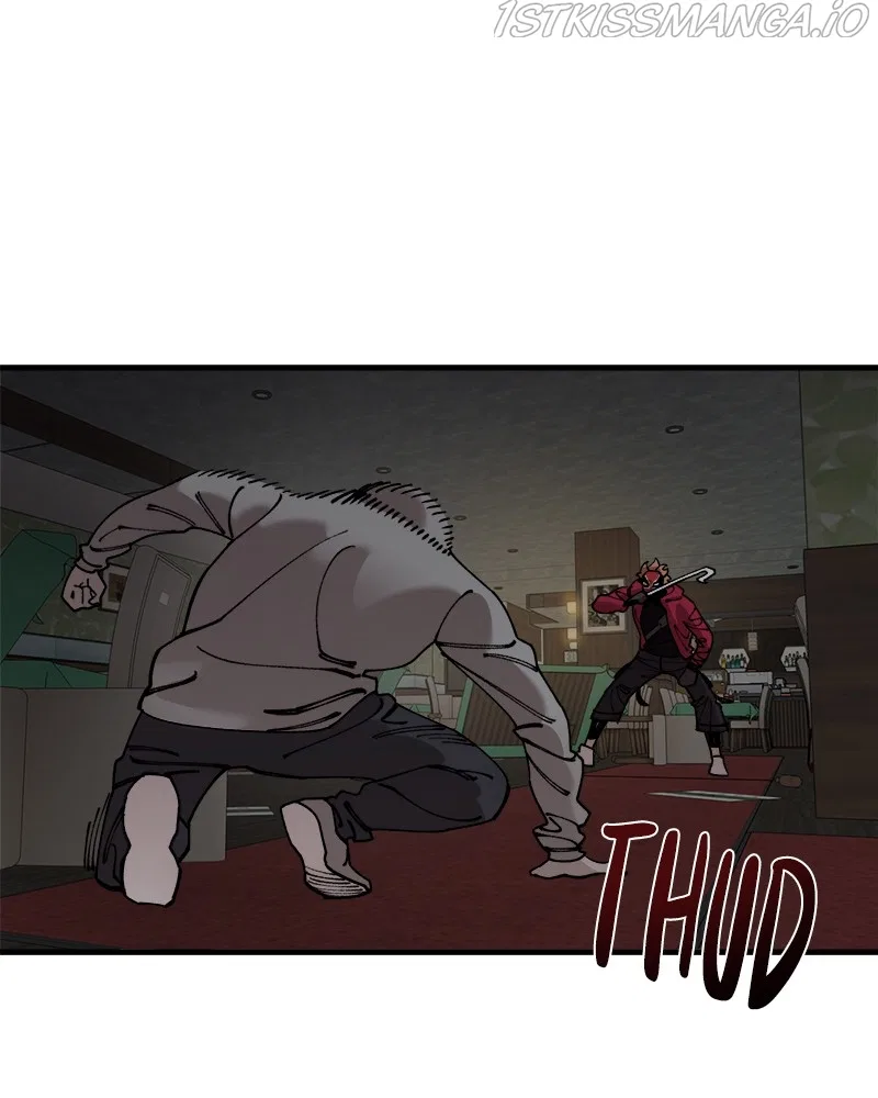 Psycho Revenge Chapter 58 – Page 21