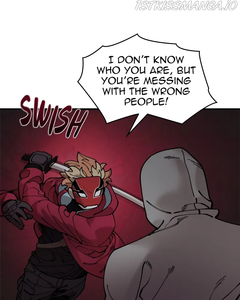 Psycho Revenge Chapter 58 – Page 30