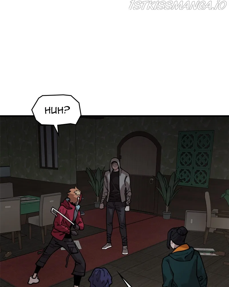 Psycho Revenge Chapter 58 – Page 35