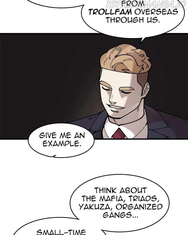 Psycho Revenge Chapter 57 – Page 9