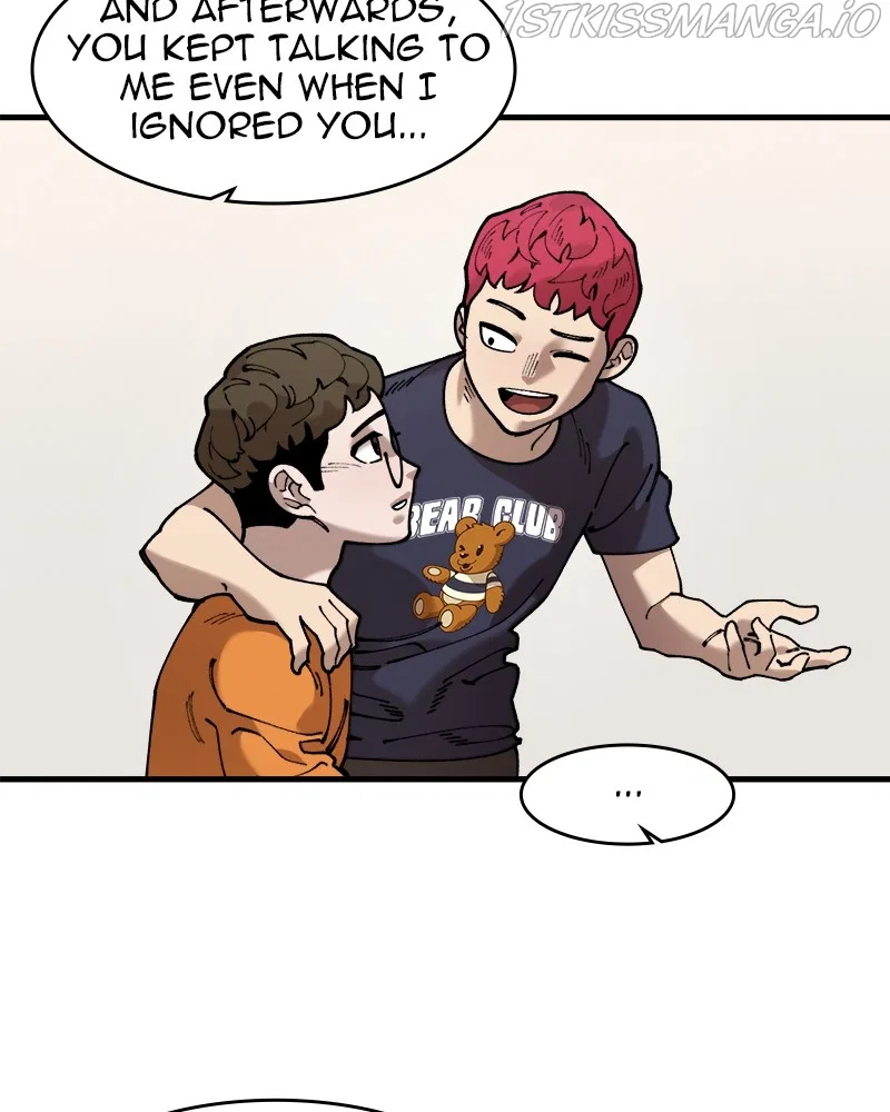 Psycho Revenge Chapter 57 – Page 34