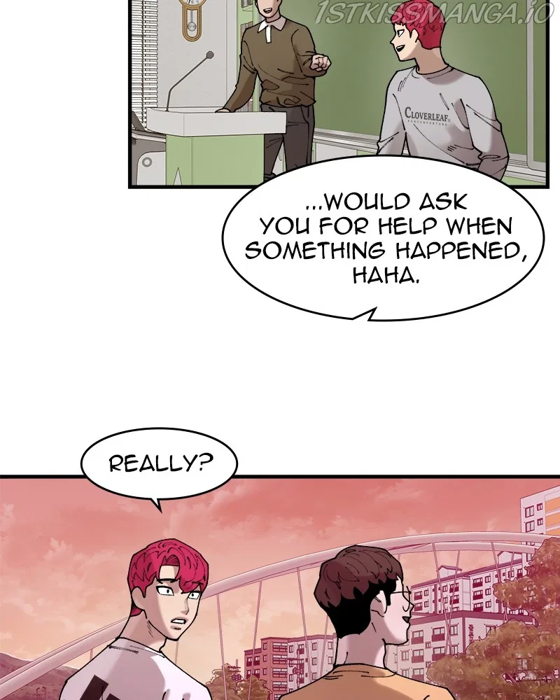 Psycho Revenge Chapter 57 – Page 36