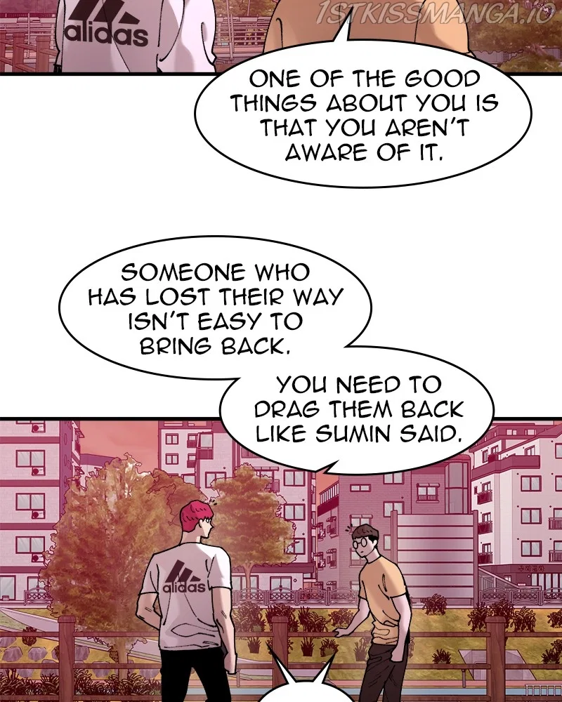 Psycho Revenge Chapter 57 – Page 37