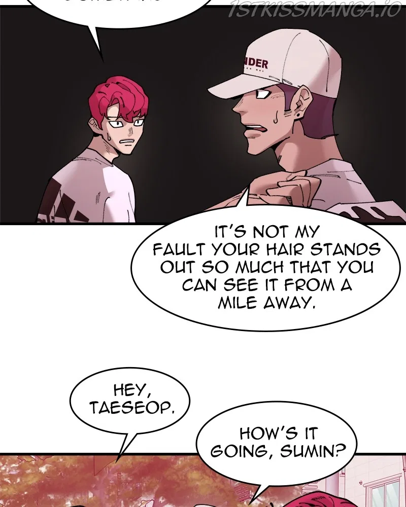 Psycho Revenge Chapter 57 – Page 40